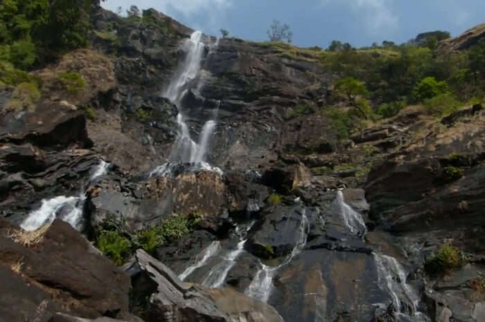 Bandaje Arbi Falls