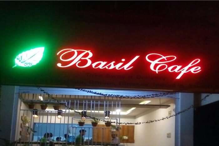 Basil Cafe