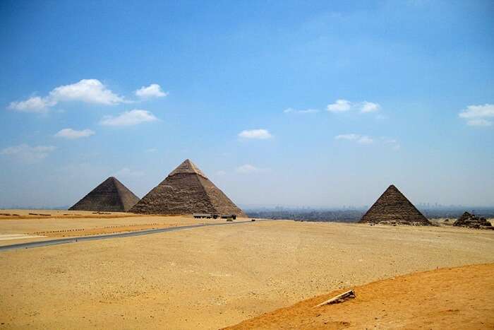 Best Time To Visit Cairo