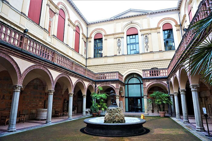 Bologna Archaeological Museum