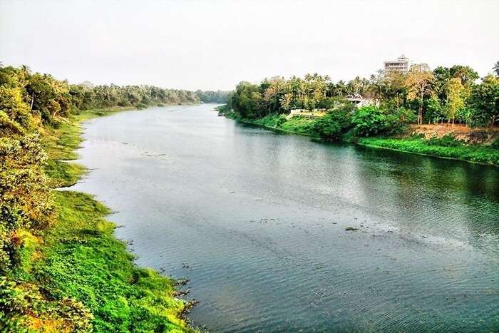 Chalakudy River