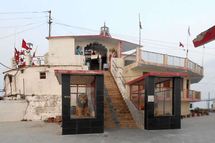 Chandrabadani Temple