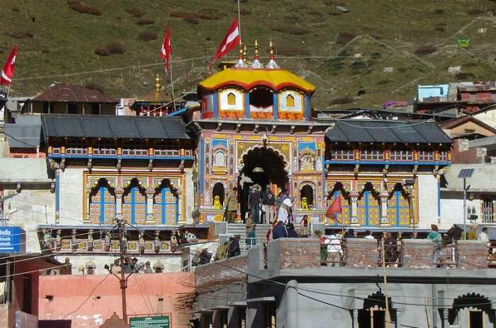 Char Dham Yatra 