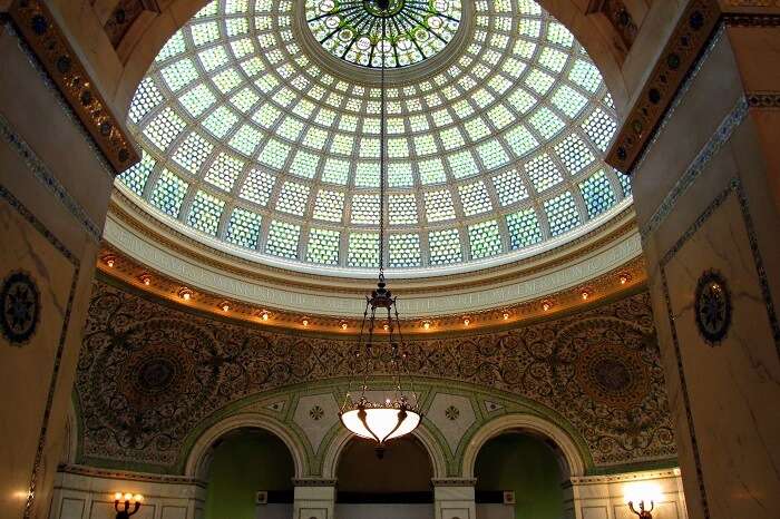 Chicago Cultural Center in Chicago