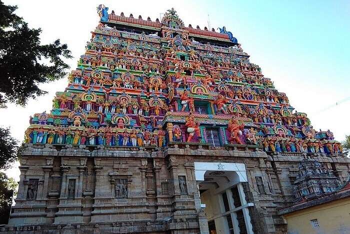 famous temple in India