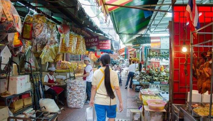 Chinatown Street Market