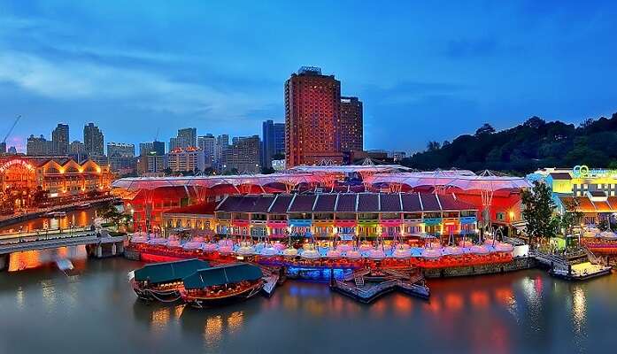 Clarke Quay