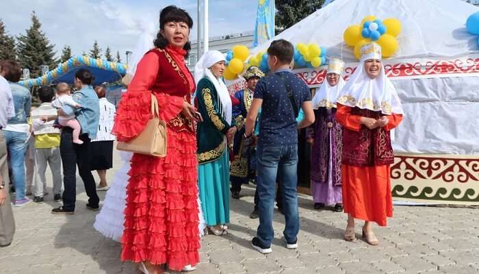 Kazakhstan Constitution Day