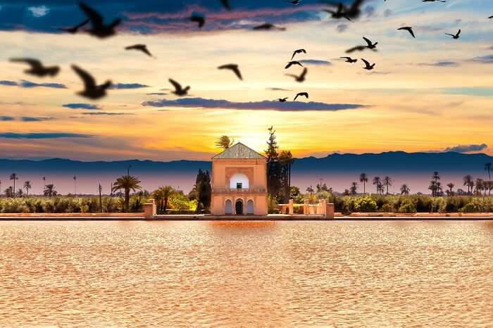 Best Places to visit in Marrakech