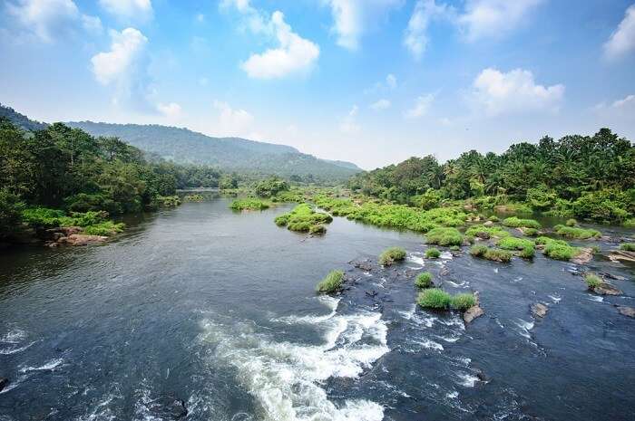 major river in Kerala