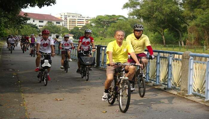 Cycling