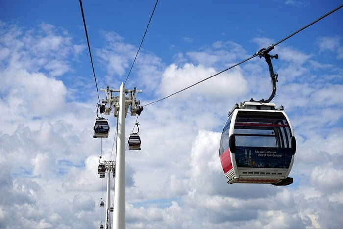 Darjeeling Ropeway