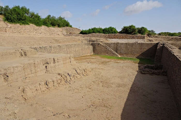 great ruins of Dholavira