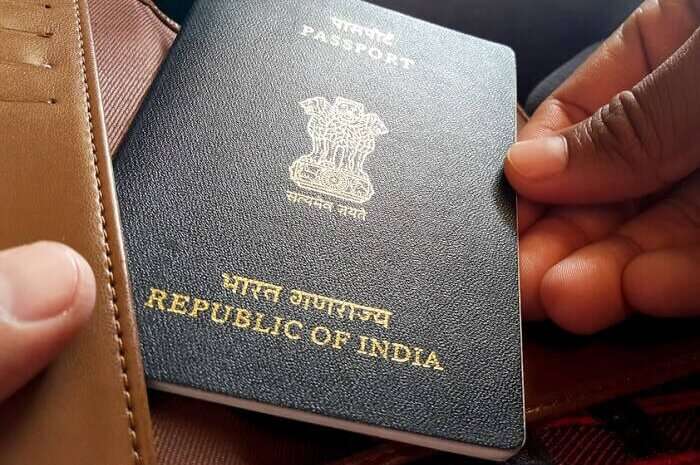 indian passport travel to sri lanka