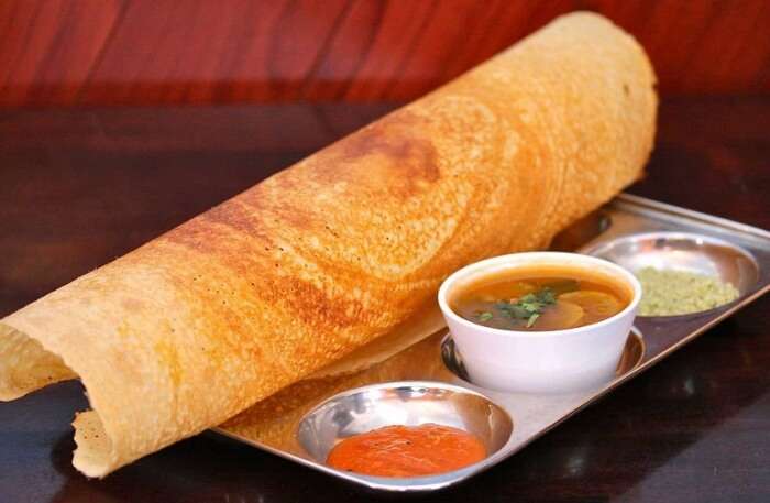 Dosa View