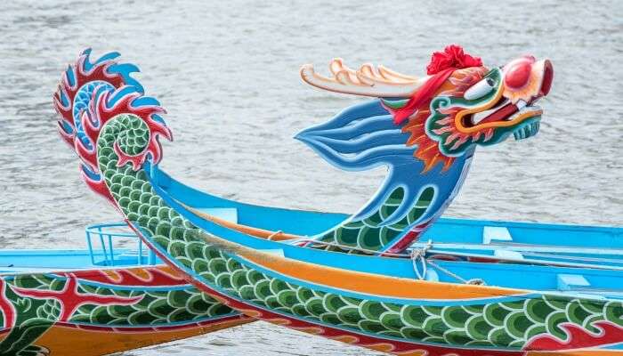 Dragon Boating