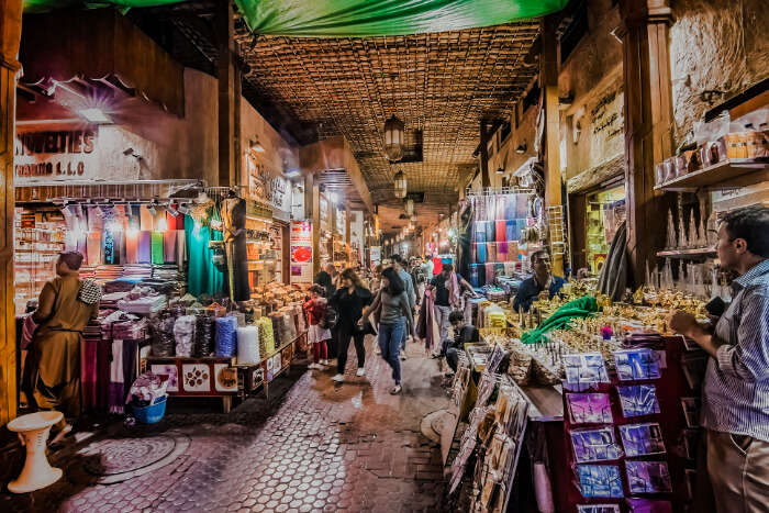 Dubai Market