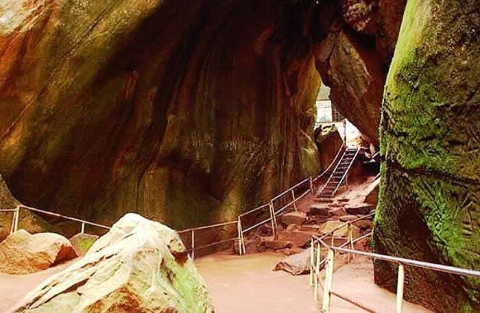 Edakkal Cave View