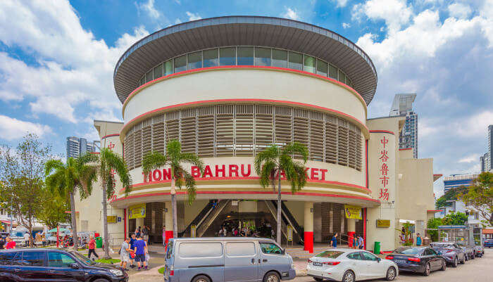 Tiong Bahru