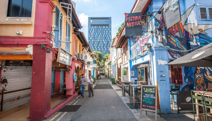 Haji Lane