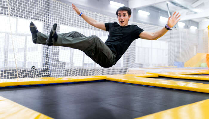 Trampoline