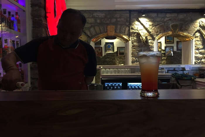 Glenary’s Restaurant & Bar