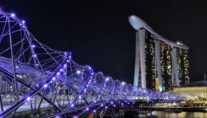 Helix Bridge