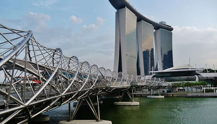 Helix Bridge