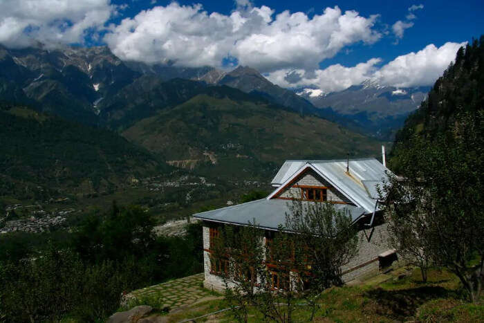 Himalaya Retreat