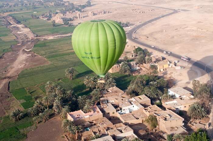 Air Balloon Ride