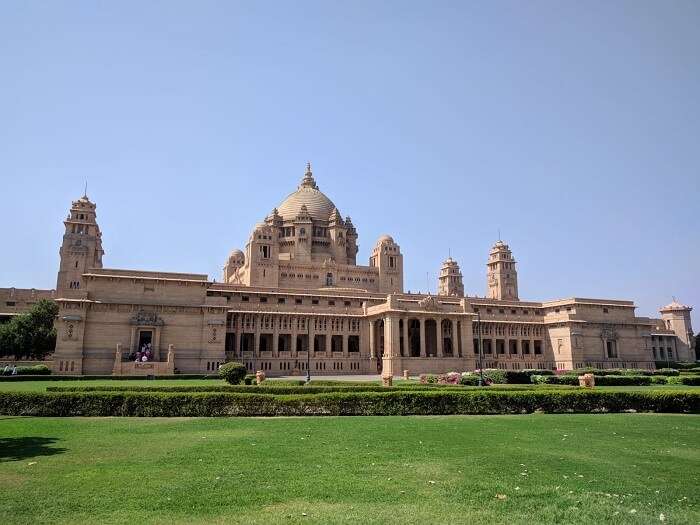 fort in jaisalmer