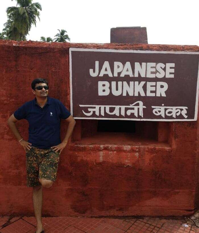 japannese bunker