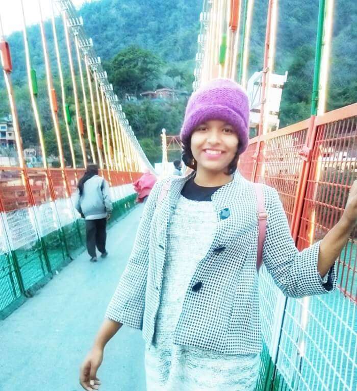 at laxman jhula