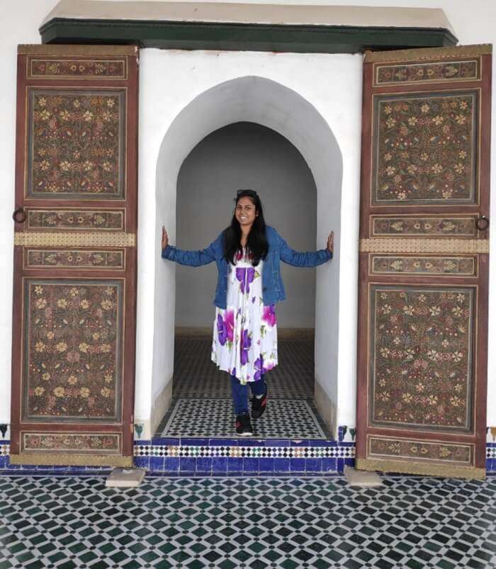 enthralling trip to Morocco