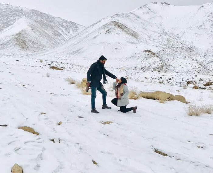 Khardung La Pass 