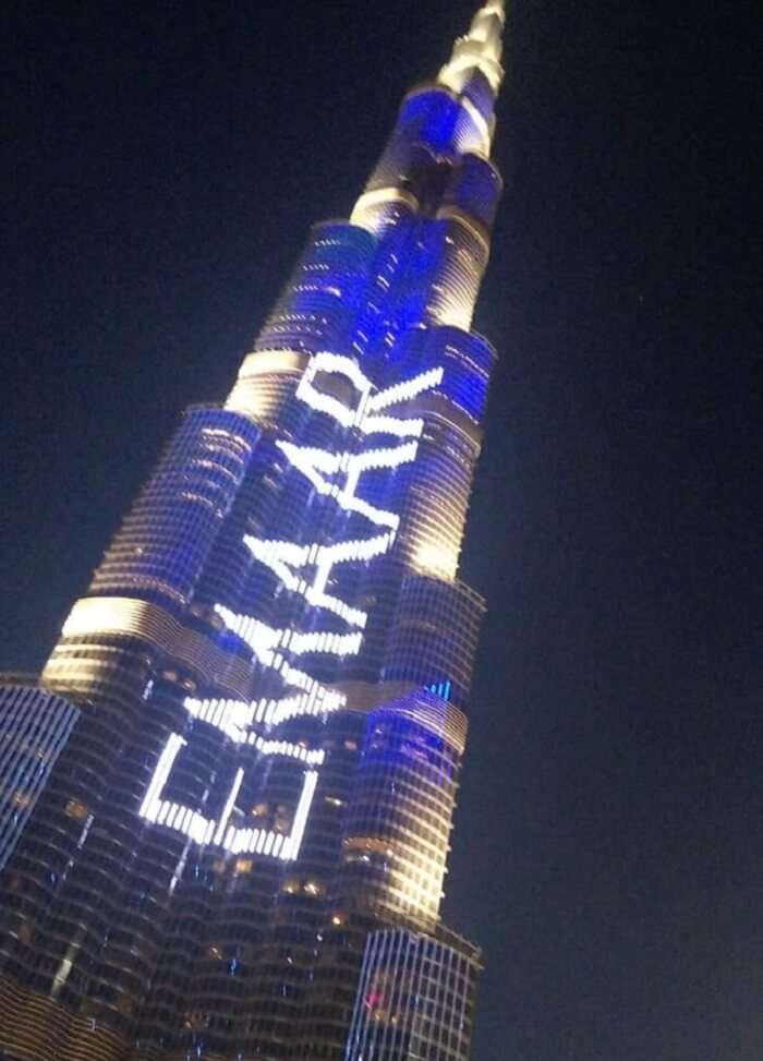 Burj Khalifa