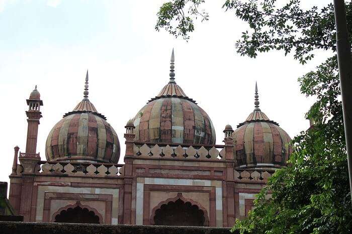 Trivia About Safdarjung Tomb