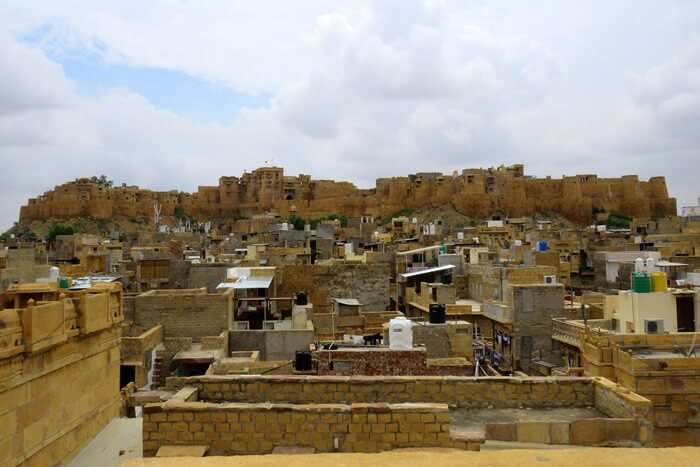 Jaisalmer Fort