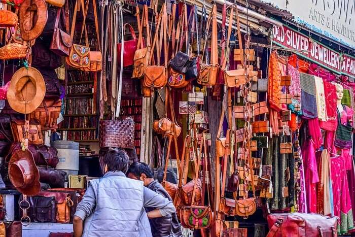 Jaisalmer - Shopping