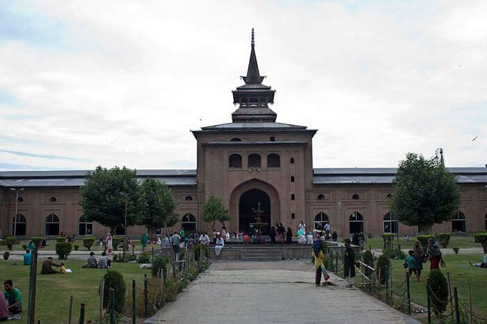 Jamia Masjid