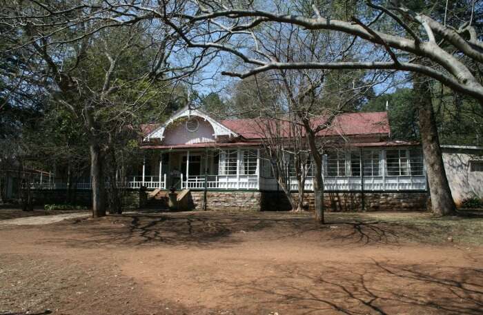 Jan Smuts House Museum