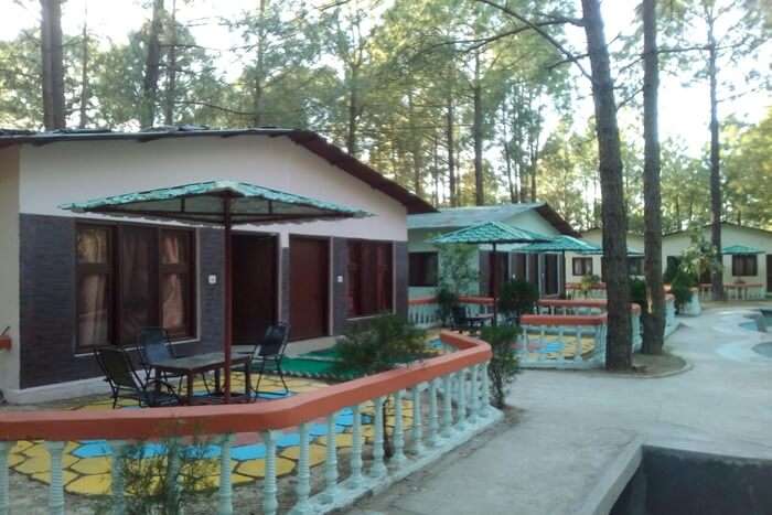Jungle Resort Ananda Retreat