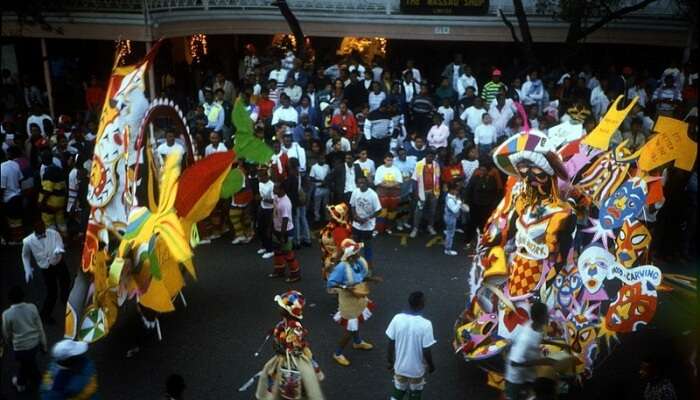 Junkanoo