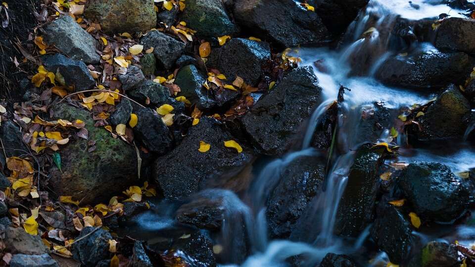 Ka Chanh Waterfall