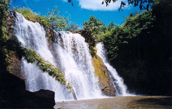 Ka Chaung Waterfall