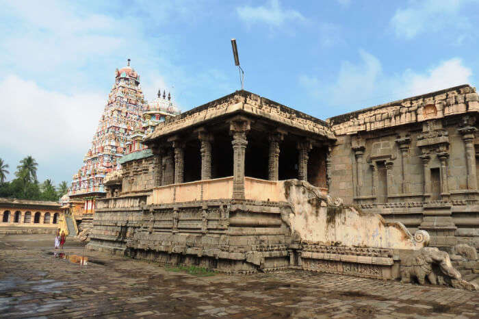 Kampaheshwara temple 1