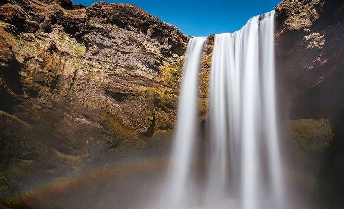 Katieng Waterfall