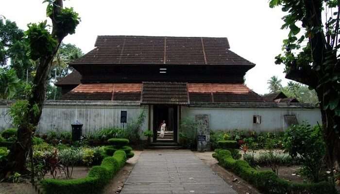 Krishnapuram Palace