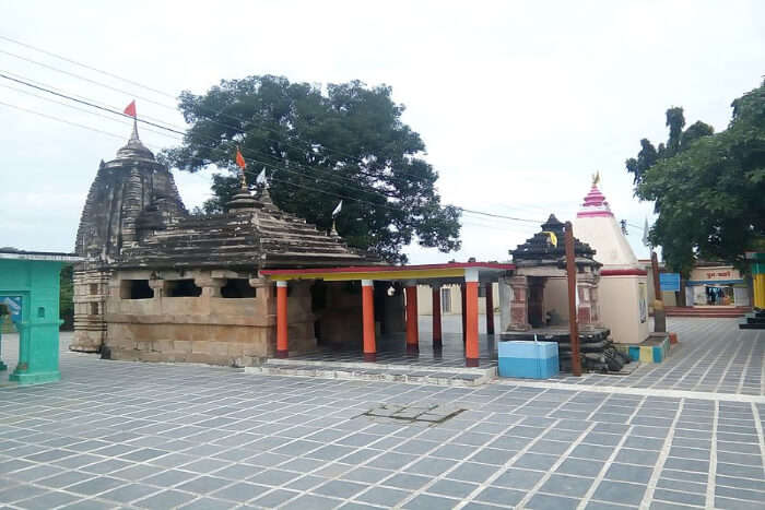 Kyunkaleshwar Mahadev Temple