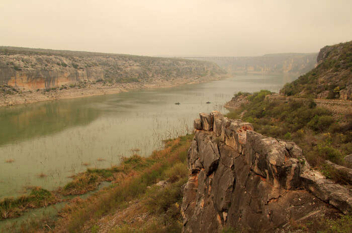 Lake Amistad